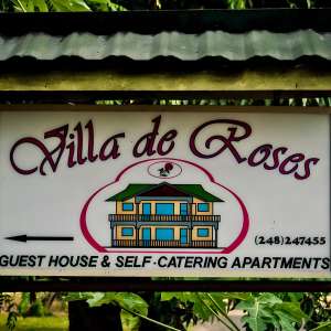Villa de Roses Guesthouse